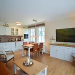 Duenenpark Binz - Komfortplus Ferienwohnung Mit 1 Schlafzimmer Und Terrasse Im Erdgeschoss 016