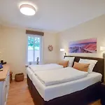 Duenenpark Binz - Komfortplus Ferienwohnung Mit 1 Schlafzimmer Und Terrasse Im Erdgeschoss 016