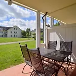 Duenenpark Binz - Komfortplus Ferienwohnung Mit 1 Schlafzimmer Und Terrasse Im Erdgeschoss 016