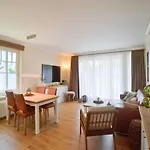 Duenenpark Binz - Komfortplus Ferienwohnung Mit 1 Schlafzimmer Und Terrasse Im Erdgeschoss 016