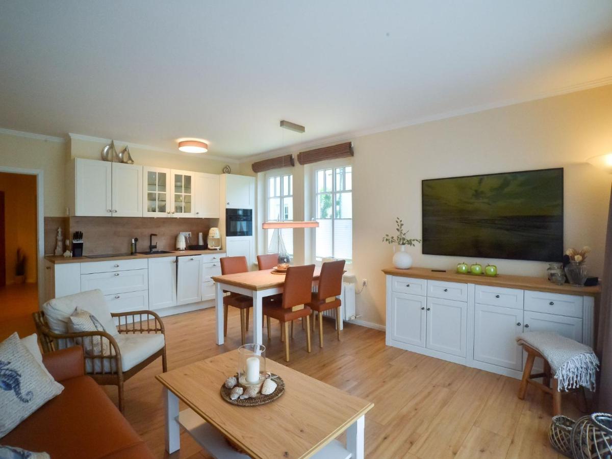 Apartment Duenenpark - Komfortplus Mit 1 Schlafzimmer Und Terrasse Im Erdgeschoss 016 *