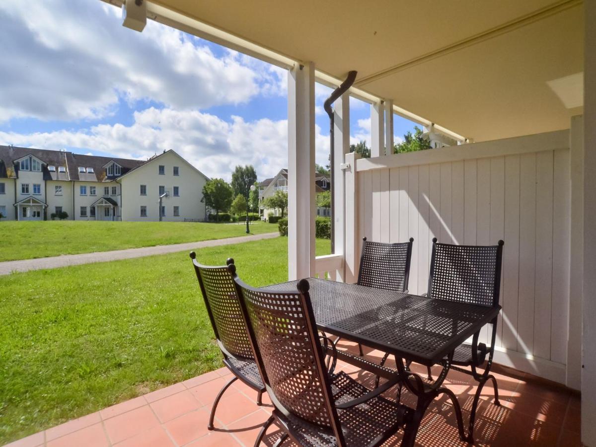 Duenenpark - Komfortplus Mit 1 Schlafzimmer Und Terrasse Im Erdgeschoss 016